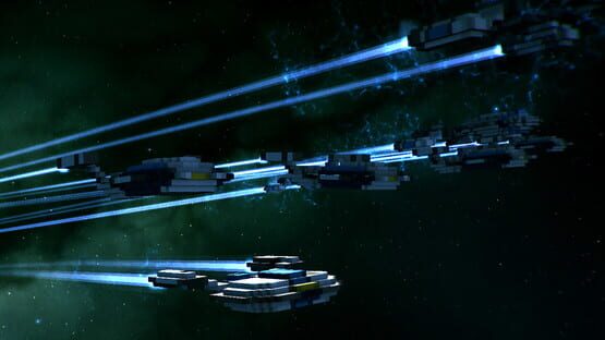 Master of Orion: Retro Fleets screenshot 4