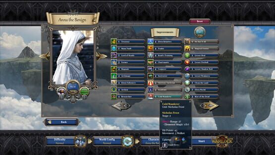 Warlock II: The Exiled - The Thrilling Trio screenshot 4