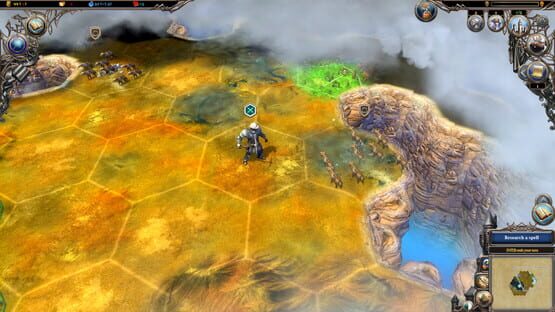 Warlock II: The Exiled - The Good, the Bad, & the Muddy screenshot 5