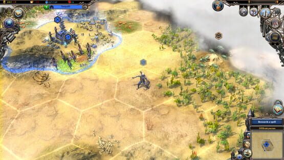 Warlock II: The Exiled - The Good, the Bad, & the Muddy screenshot 6