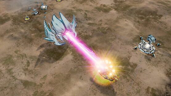 Ashes of the Singularity: Escalation - Juggernaut screenshot 3