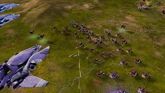 Ashes of the Singularity: Escalation - Secret Missions screenshot 4