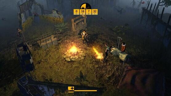 How to Survive: Barricade! screenshot 6
