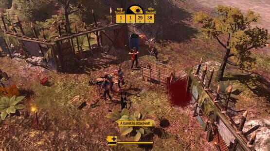How to Survive: Barricade! screenshot 4