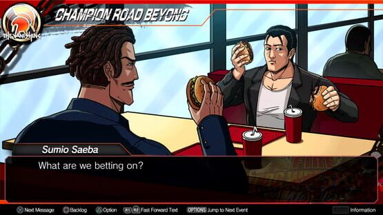 Fire Pro Wrestling World: Fighting Road - Champion Road Beyond screenshot 8
