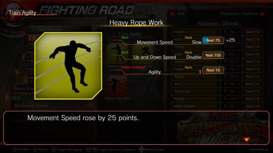 Fire Pro Wrestling World: Fighting Road - 2017 NJPW Junior Heavyweight Championship screenshot 4