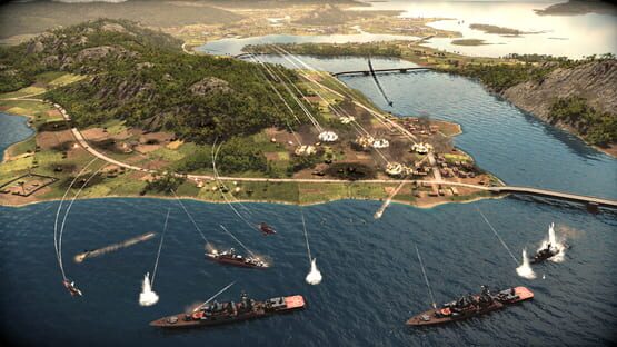 Wargame: Red Dragon - Second Korean War screenshot 1