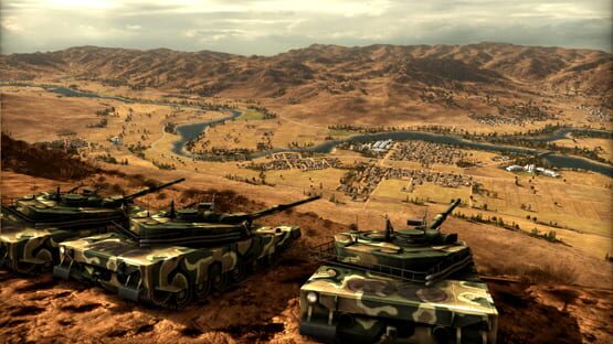 Wargame: Red Dragon - Second Korean War screenshot 7