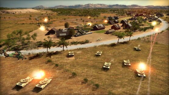 Wargame: Red Dragon - Second Korean War screenshot 3
