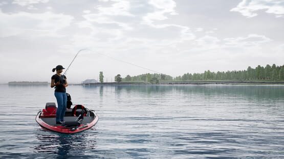 Fishing Sim World: Pro Tour - Lake Dylan screenshot 4