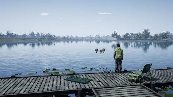 Fishing Sim World: Pro Tour - Lough Kerr screenshot 5