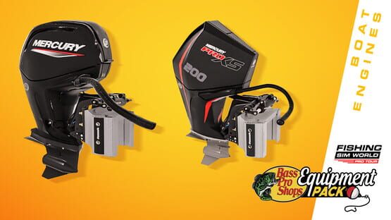 Fishing Sim World: Pro Tour - Bass Pro Shops Equipment Pack screenshot 6