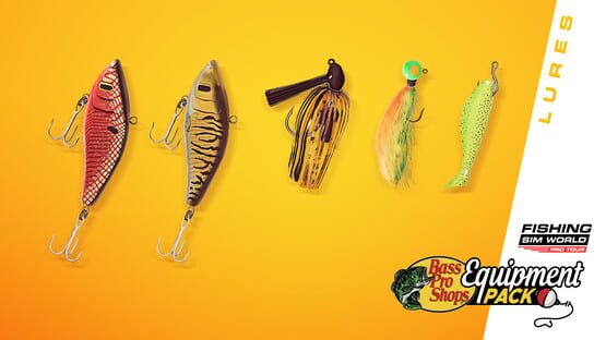Fishing Sim World: Pro Tour - Bass Pro Shops Equipment Pack screenshot 9