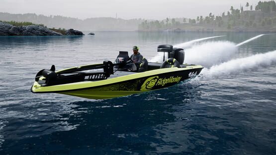 Fishing Sim World: Pro Tour - Trophy Hunter's Equipment Pack screenshot 1