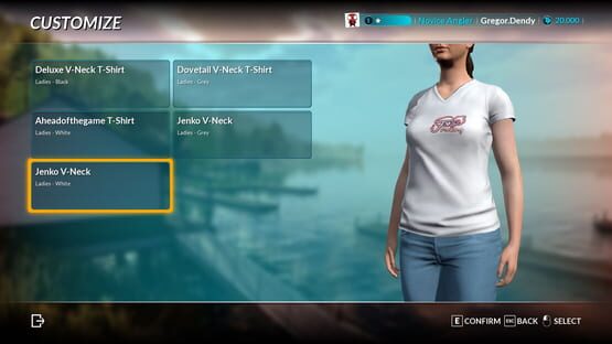 Fishing Sim World: Pro Tour - Trophy Hunter's Equipment Pack screenshot 6