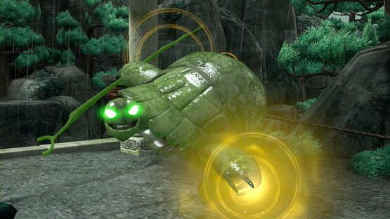 Kung Fu Panda: Showdown of Legendary Legends - Armored Mr. Ping and Jombie Oogway screenshot 5