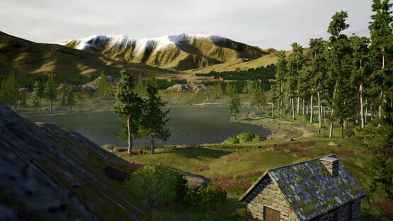 Euro Fishing: Bergsee screenshot 6
