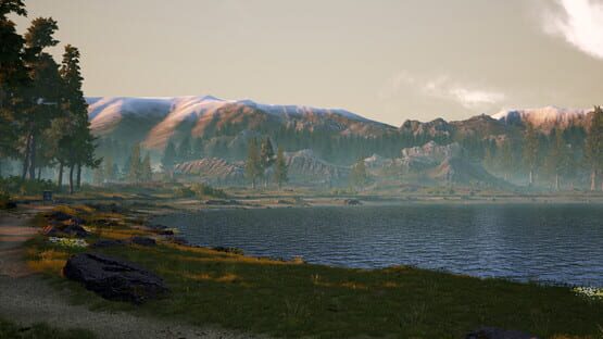 Euro Fishing: Bergsee screenshot 9