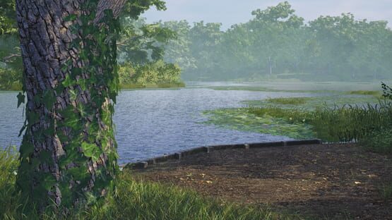 Euro Fishing: Lilies screenshot 7