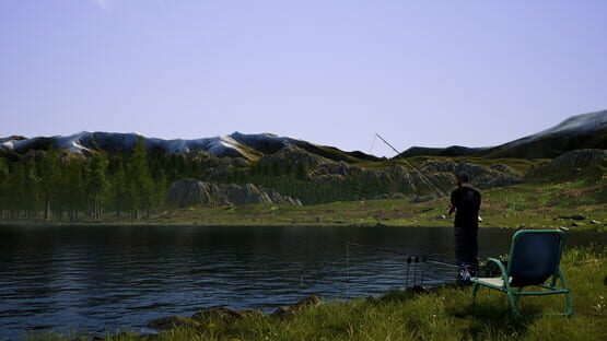 Euro Fishing: Bergsee screenshot 1