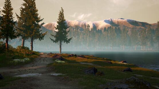 Euro Fishing: Bergsee screenshot 2