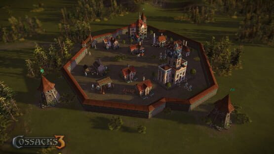 Cossacks 3: Summer Fair screenshot 2