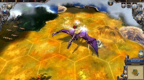 Warlock II: The Exiled - Three Mighty Mages screenshot 4