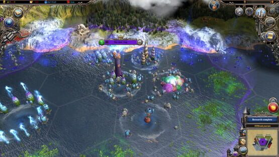 Warlock II: The Exiled - Wrath of the Nagas screenshot 17