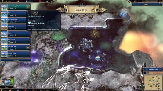 Warlock II: The Exiled - Wrath of the Nagas screenshot 6