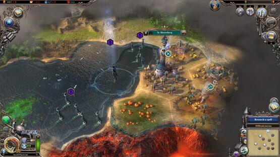 Warlock II: The Exiled - Wrath of the Nagas screenshot 12