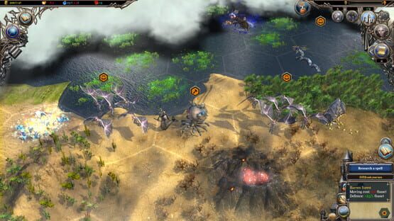 Warlock II: The Exiled - Wrath of the Nagas screenshot 11