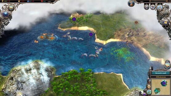 Warlock II: The Exiled - Wrath of the Nagas screenshot 16