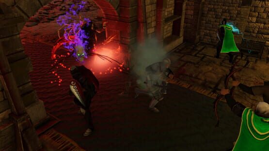Legends of Aria: Citizen's Pass screenshot 2