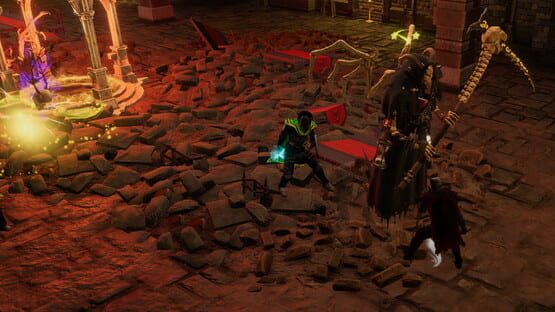 Legends of Aria: Citizen's Pass screenshot 8