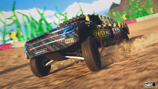 Dirt 5: Super Size Content Pack screenshot 9