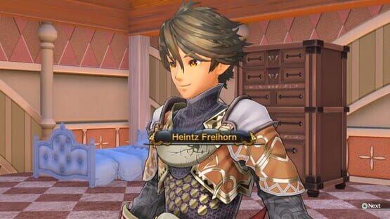 Atelier Firis: The Alchemist and the Mysterious Journey - Heintz screenshot 2
