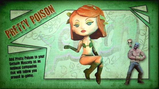 Gotham City Impostors: Pretty Poison screenshot 1