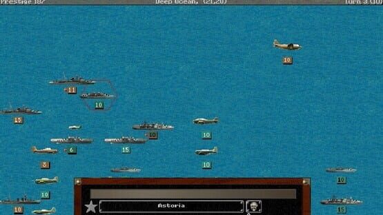 Pacific General screenshot 3