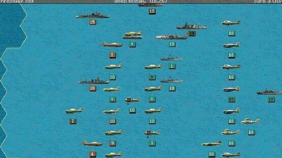 Pacific General screenshot 8