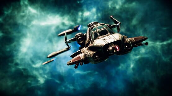 Battlestar Galactica Deadlock: Armistice screenshot 1