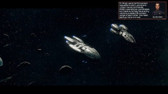 Battlestar Galactica Deadlock: Armistice screenshot 6