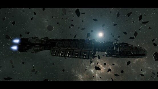 Battlestar Galactica Deadlock: Reinforcement Pack screenshot 2