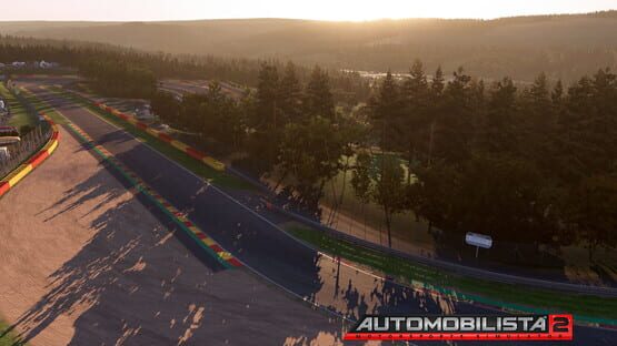 Automobilista 2: Spa-Francorchamps screenshot 6