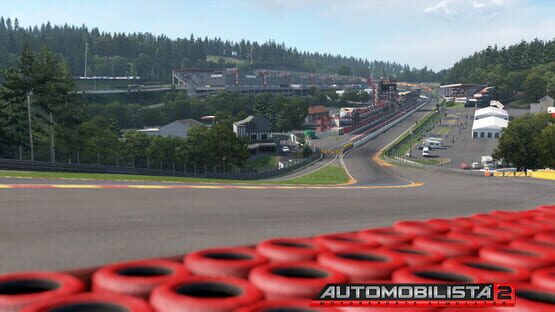 Automobilista 2: Spa-Francorchamps screenshot 5