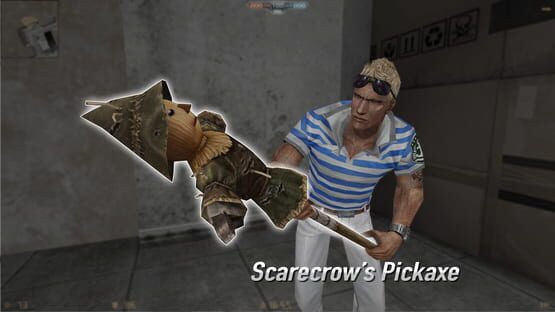 Counter-Strike Nexon: Studio - Zombies: Oz's Trio screenshot 7