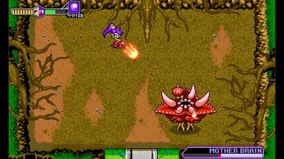 Blaster Master Zero: EX Character - Shantae screenshot 3