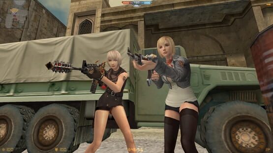 Counter-Strike Nexon: Studio - Zombies: Rivals screenshot 2