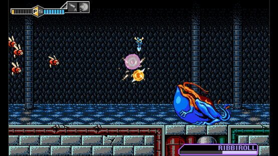 Blaster Master Zero: EX Character - Shovel Knight screenshot 2