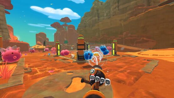 Slime Rancher: VR Playground screenshot 4