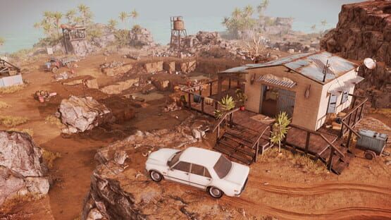 Jagged Alliance 3 screenshot 9